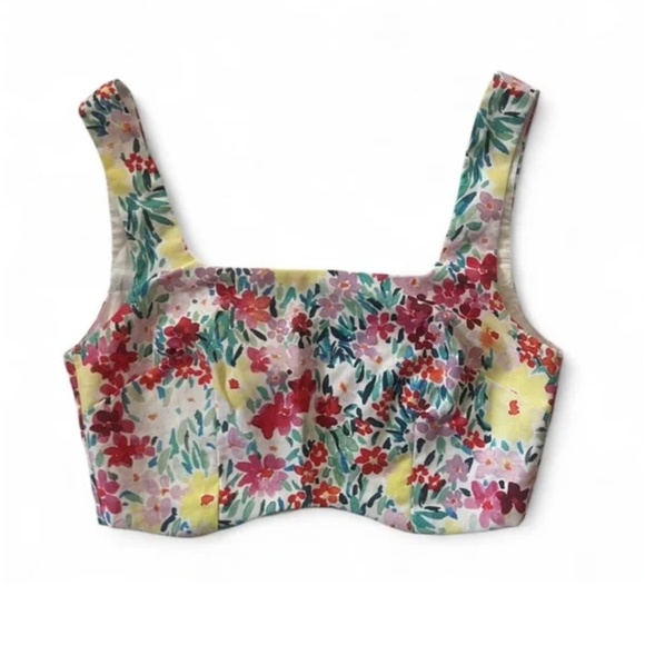 YLLW Floral Set - Picture 4 of 4